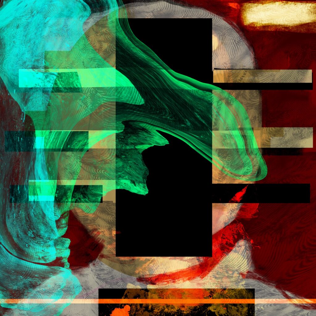 Contemporary Art by Andrea M. Weiss, 2025.